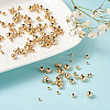 Craftdady Brass Round Spacer Beads KK-CD0001-08G-NR-6