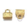 304 Stainless Steel Pendants STAS-K213-07G-2
