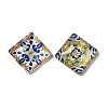 Glass Cabochons X1-GLLA-Q087-01B-2