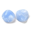 Opaque Acrylic Beads OACR-B013-32F-2