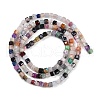 Natural Mixed Gemstone Beads Strands X-G-K312-01A-01-4