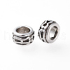 Tibetan Style Alloy Beads X1-LF0928Y-NF-2