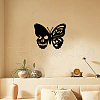 Iron Pendant Decorations HJEW-WH0013-009-7