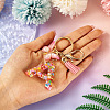 Acrylic and Resin Keychain KEYC-TAC00013-01-4