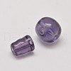 3-Hole Glass Guru Beads PIEG-J001-M-2