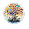 Acrylic Pendant Decorations PW-WGC94FD-02-1
