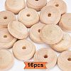 Olycraft Wooden Wheels WOOD-OC0001-51-4