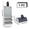 PU Leather Trapezoid Multiple Glasses Case AJEW-WH0258-805B-2