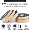 Strong Adhesion EVA Sponge Foam Rubber Tape AJEW-WH0109-50A-6