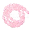 Natural Rose Quartz Beads Strands G-K395-A01-01-3