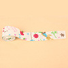 Cotton and Linen Wired Ribbon FABR-PW0001-246E-1