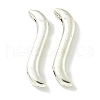 Tibetan Style Alloy Spacer Bars TIBE-I026-5957AS-2