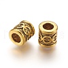 Tibetan Style Spacer Beads K08KH031-1