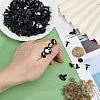 Globleland Craft Plastic Doll Eyes DIY-GL0004-77-3
