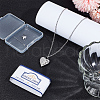 CREATCABIN Stainless Steel Urn Ashes Necklace NJEW-CN0001-04-3