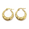 PVD Vacuum Plating 304 Stainless Steel Hoop Earrings for Women EJEW-Q772-02G-1