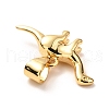 Brass Charms KK-G399-30-3