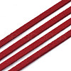 Eco-Friendly Faux Suede Cord LW-R007-3.0mm-1049-4