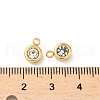 304 Stainless Steel Charms STAS-Z115-01G-09-3