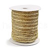 Sparkle Polyester Ribbon OCOR-WH0082-158B-03-1