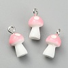 Opaque Resin Pendants RESI-CJC0012-16A-2