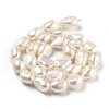 Natural Cultured Freshwater Pearl Beads Strands PEAR-L033-38D-01A-3