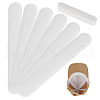 10Pcs Cloth Hat Sweat Liner FIND-WH0148-272B-1