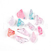 Transparent Acrylic Beads TACR-T028-37C-2