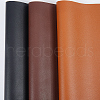 Rectangle PU Leather Fabric AJEW-WH0089-52C-01-6
