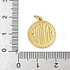 304 Stainless Steel Pendants STAS-M120-07B-G-3