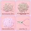 DIY Dangle Earring Jewelry Finding Kits DIY-YW0008-54-2