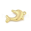 Ion Plating(IP) 304 Stainless Steel Pendants STAS-I307-522G-2