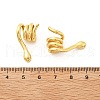 Brass Beads KK-G533-26G-3