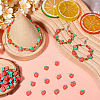 SUNNYCLUE 300Pcs Handmade Polymer Clay Beads CLAY-SC0001-94-4