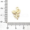 Alloy Enamel Pendants ENAM-F151-02G-3