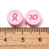Handmade Polymer Clay Beads CLAY-R006-01A-3