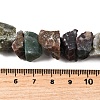 Natural Indian Agate Beads Strands G-I283-F20-5