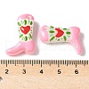 Handmade Lampwork Enamel Beads BLOW-D300-01D-3