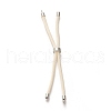 Nylon Twisted Cord Bracelet MAK-M025-149A-1