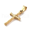 201 Stainless Steel Pendants STAS-U053-07C-G-2