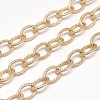 Electroplate Iron Cable Chains CH-M002-04MG-FF-1