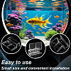 Acrylic Displays Stands ODIS-WH0025-192D-4
