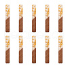 Resin & Walnut Wood Big Pendants RESI-TAG0001-02-1