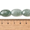 Natural Dyed Malaysia Jade Beads Strands G-B137-A01-01G-5