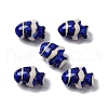 Handmade Porcelain Beads PORC-R002-01B-1