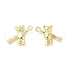 Rack Plating Alloy Pendants FIND-G044-34LG-1