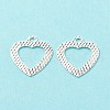 Brass Charms KK-F831-019S-RS-2