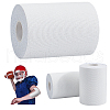 Multifunctional Cotton Fabric Bandage AJEW-WH0348-473-1