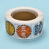 Self-Adhesive Paper Stickers DIY-K027-D01-3