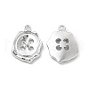 Alloy Pendants FIND-B018-02P-1